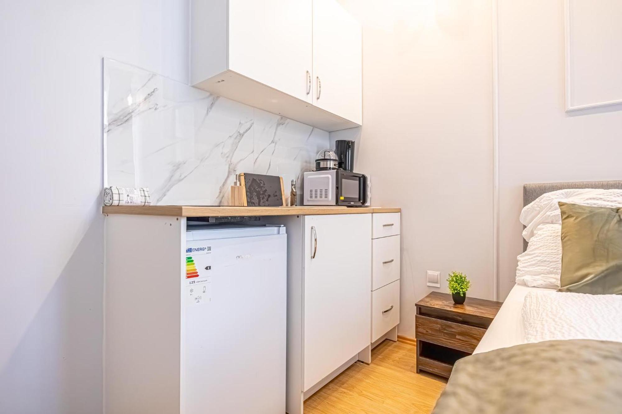 וינה Spacious Shared Apartment Schoenbrunn מראה חיצוני תמונה