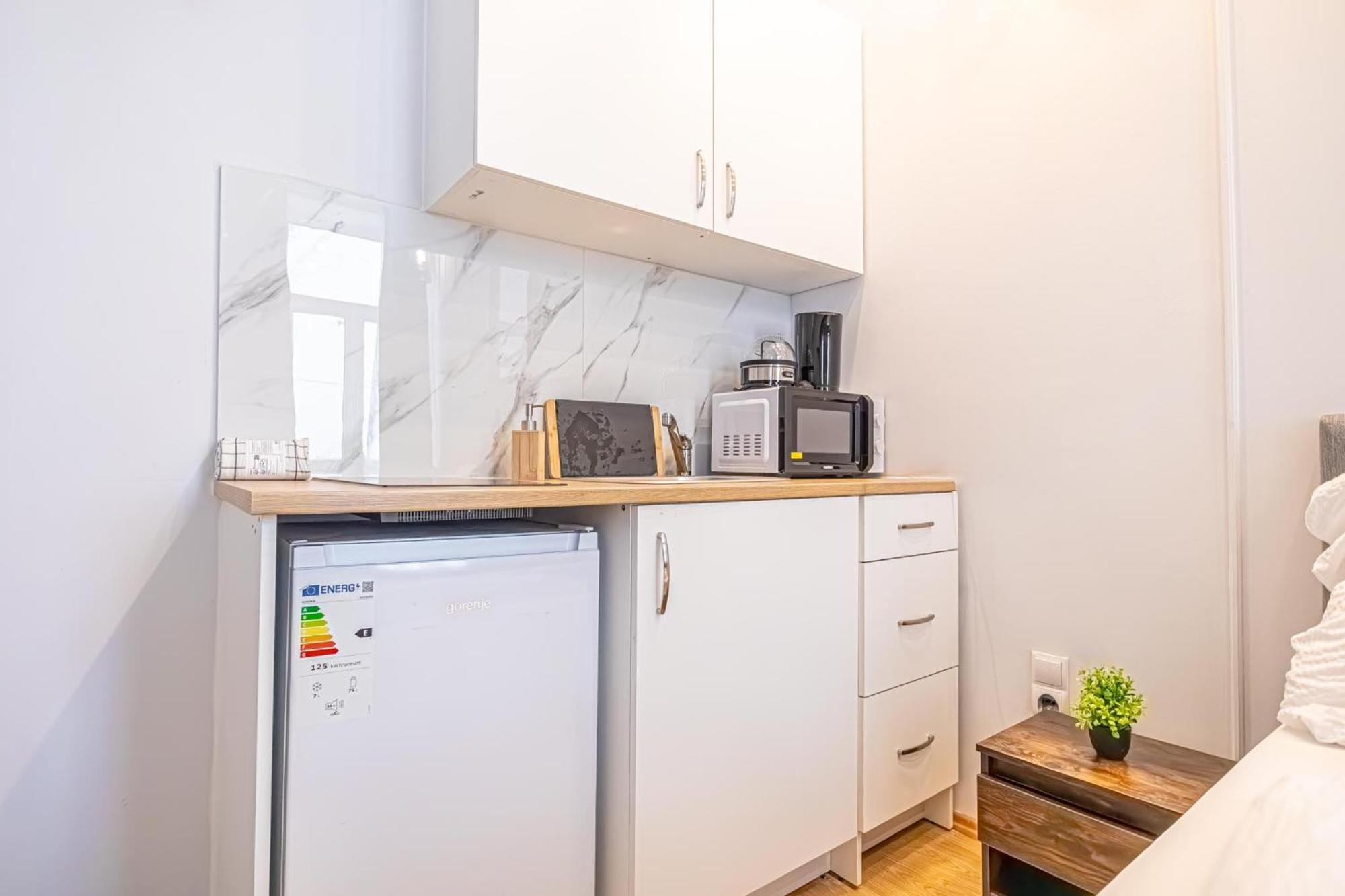 וינה Spacious Shared Apartment Schoenbrunn מראה חיצוני תמונה