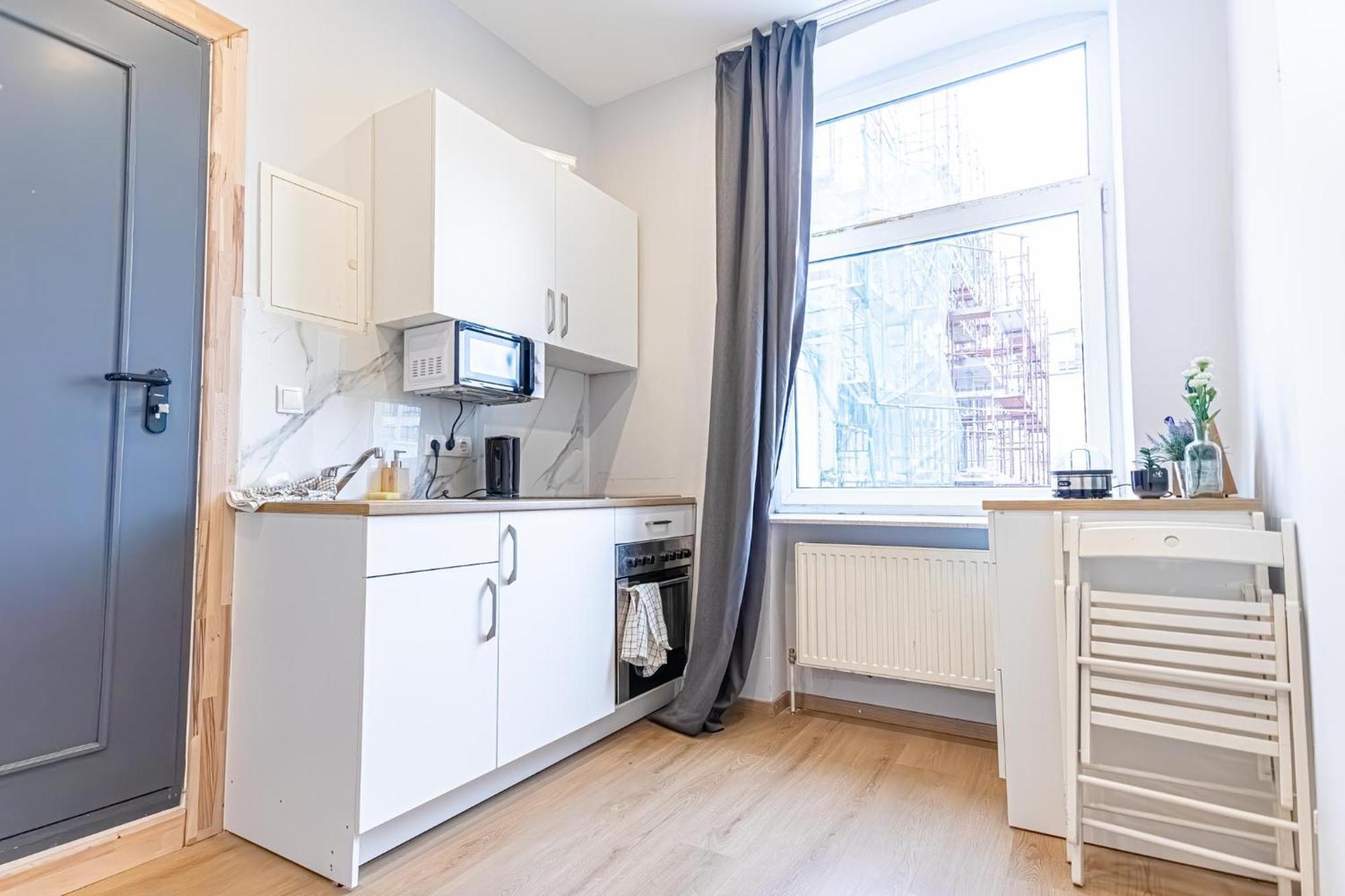 וינה Spacious Shared Apartment Schoenbrunn מראה חיצוני תמונה