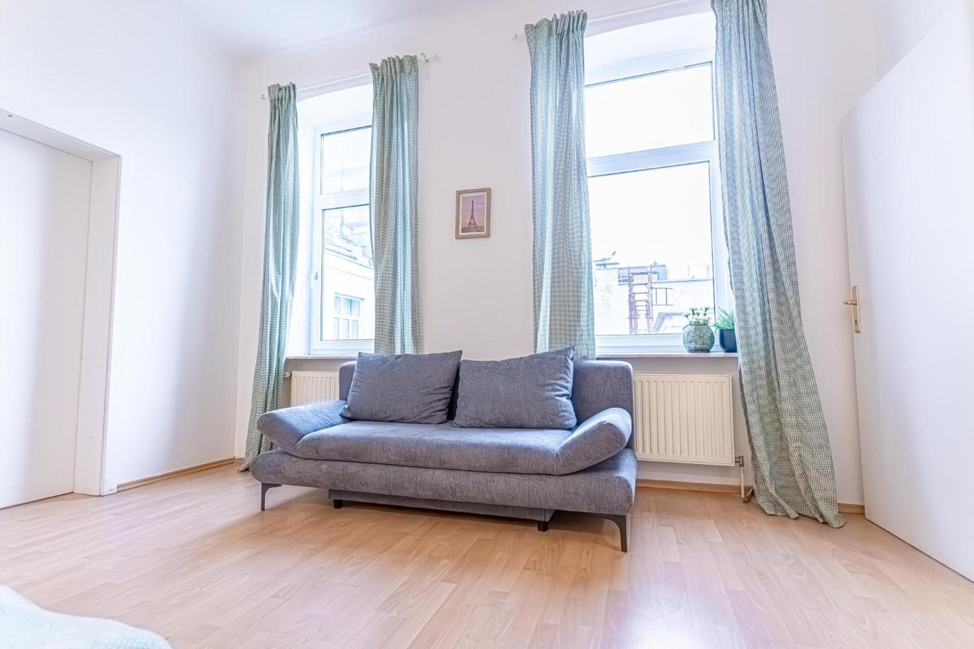 וינה Spacious Shared Apartment Schoenbrunn מראה חיצוני תמונה