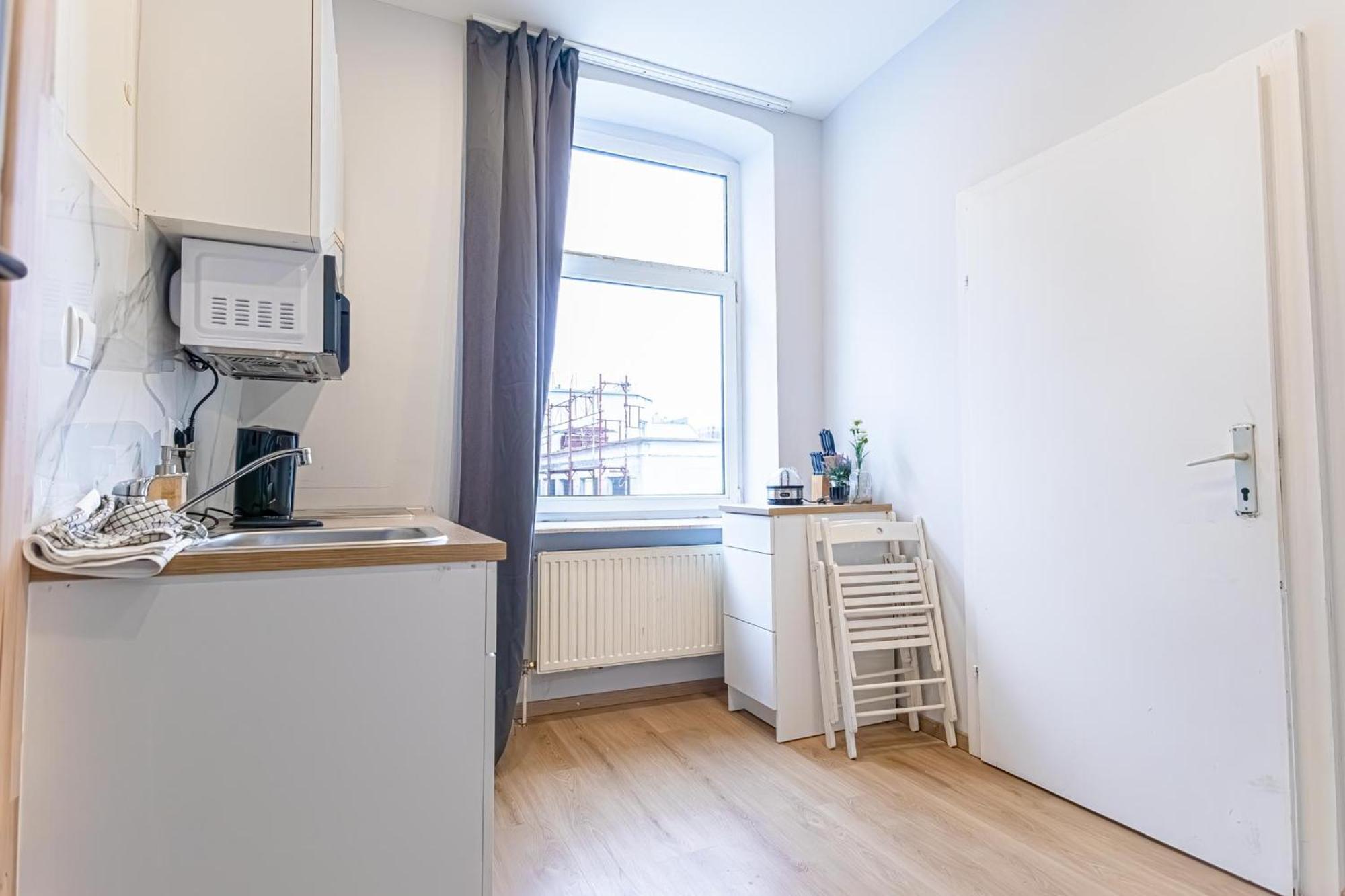 וינה Spacious Shared Apartment Schoenbrunn מראה חיצוני תמונה
