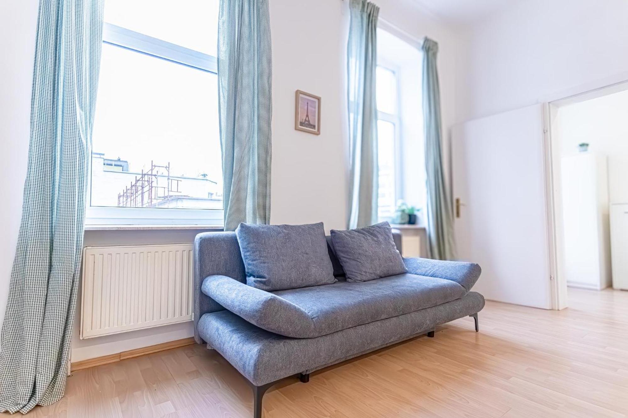 וינה Spacious Shared Apartment Schoenbrunn מראה חיצוני תמונה