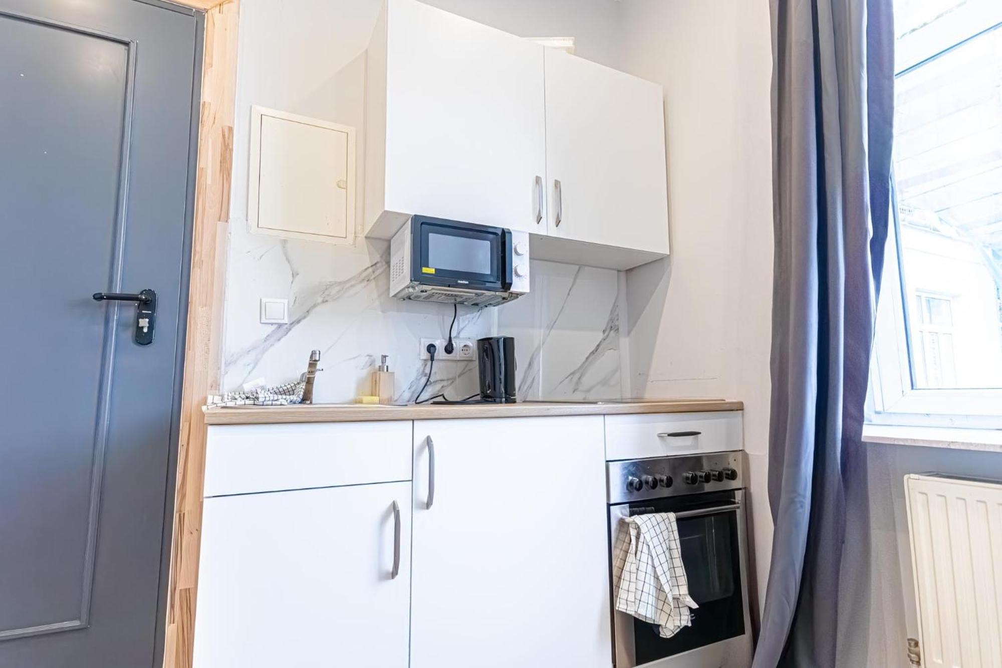 וינה Spacious Shared Apartment Schoenbrunn מראה חיצוני תמונה